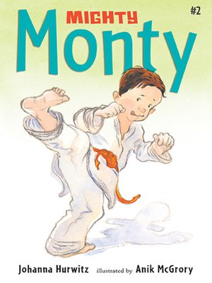 cover image of Mighty Monty